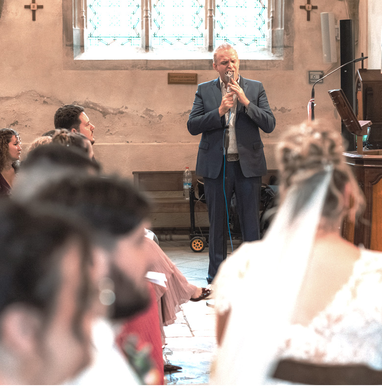José église guitare